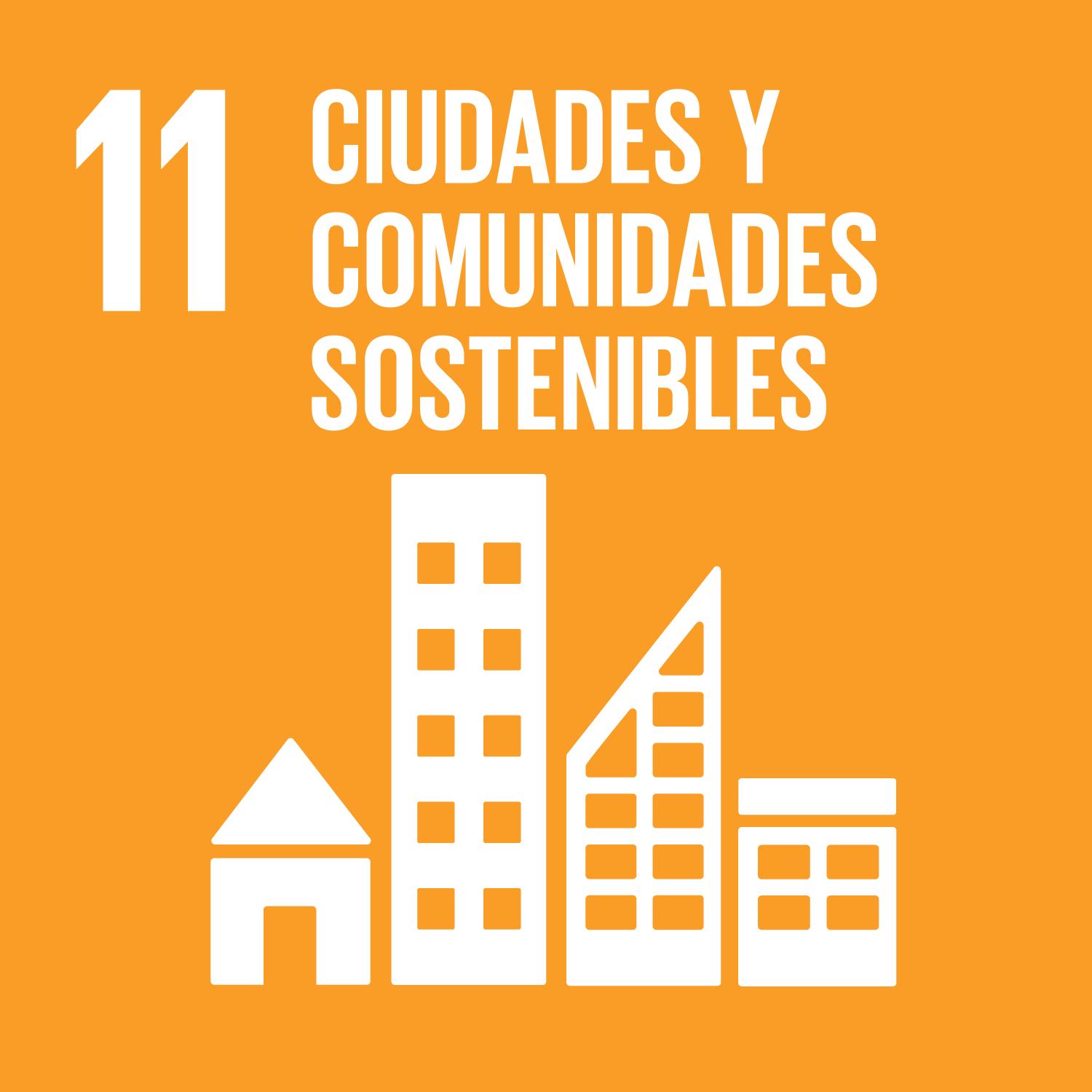 ODS 11 – Ciudades y comunidades sostenibles