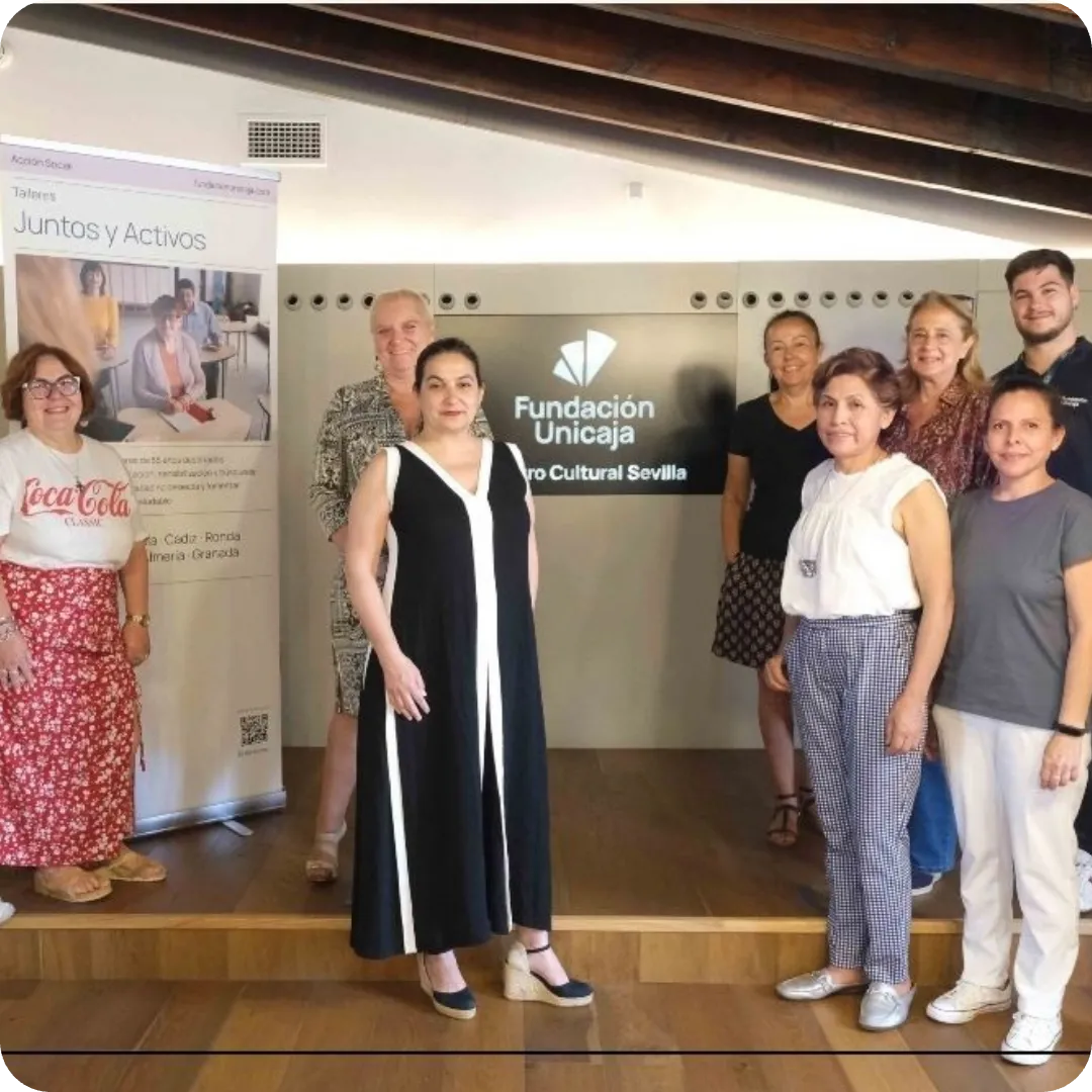 Talleres Juntos y Activos